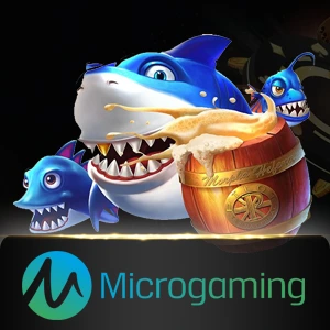 fish shooting microgaming - sadabet138