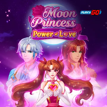 Moon Princess Power of Love - SADABET138