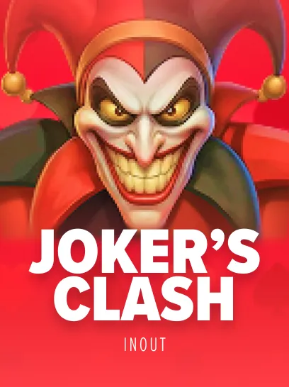 Inout : Jokers Clash - SADABET138