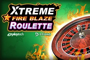 Xtreme Fire Blaze Roulette - SADABET138