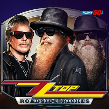 ZZ Top Roadside Riches - SADABET138