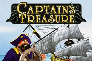Captain Treasure - SADABET138