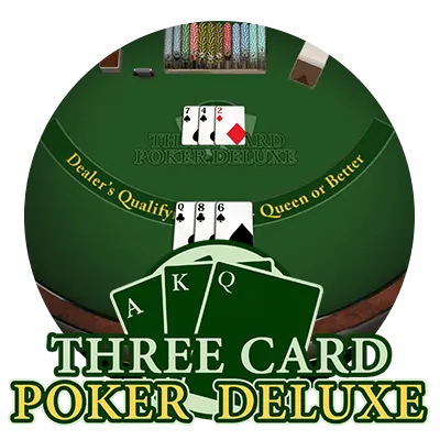 Three Card Poker Deluxe - SADABET138