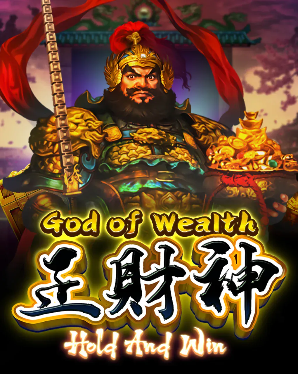 Bgaming : God of Wealth Hold And Win - SADABET138