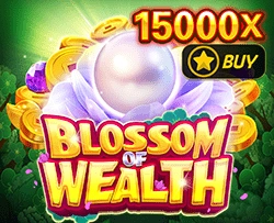 Blossom of Wealth - SADABET138