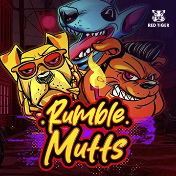 Rumble Mutts - SADABET138
