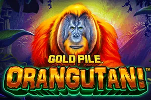 Gold Pile: Orangutan - SADABET138