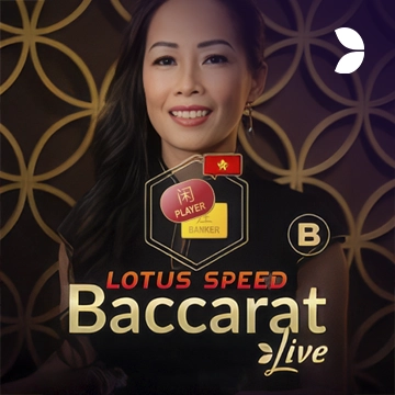 Lotus Speed Baccarat B - SADABET138