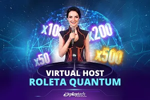 Virtual Host Roleta Quantum - SADABET138