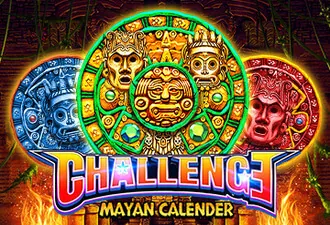 PLAYSTAR : CHALLENGE・MAYAN CALENDAR - SADABET138