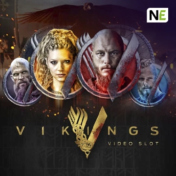 Vikings Video Slot - SADABET138