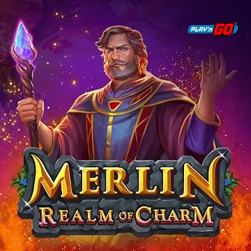 Merlin Realm of Charm - SADABET138