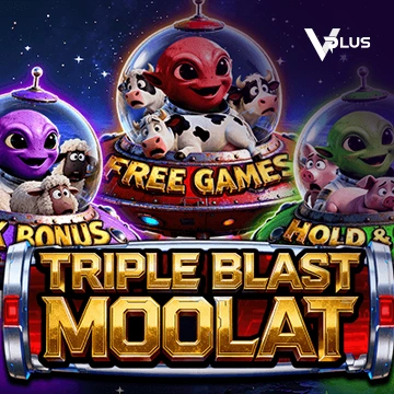 TRIPLE BLAST MOOLAT - SADABET138