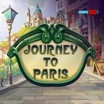 Journey to Paris - SADABET138