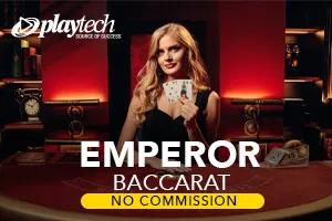 Speed Baccarat Emperor NC (Emperor Baccarat NC) - SADABET138