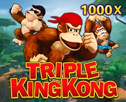 Triple King Kong - SADABET138