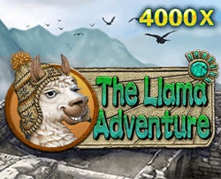 Llama Adventure - SADABET138