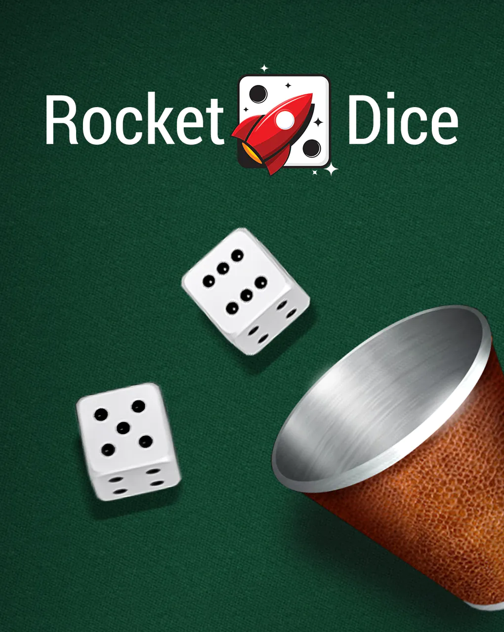 Rocket Dice - SADABET138