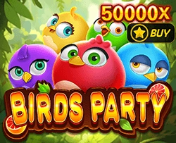 Birds Party - SADABET138