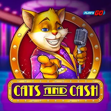 Cats & Cash - SADABET138