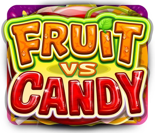 Fruit vs Candy - SADABET138