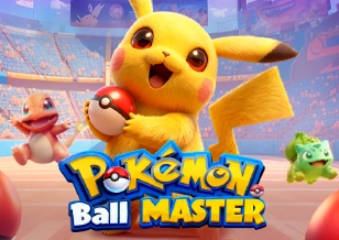 AFB : Master Bola Pok&eacute;mon - SADABET138