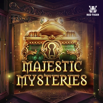 Majestic Mysteries Power Reel - SADABET138
