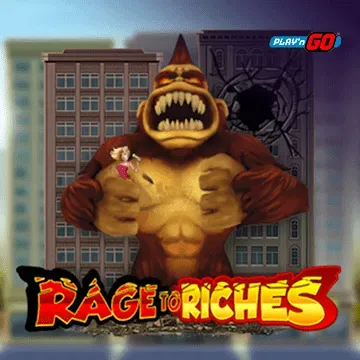 Rage to Riches - SADABET138