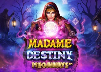 Pragmatic : Madame Destiny Megaways - SADABET138