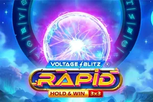 Voltage Blitz Rapid - SADABET138