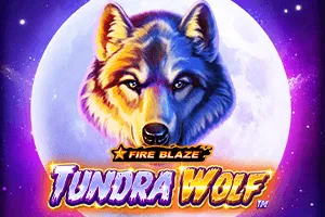 Fire Blaze: Tundra Wolf - SADABET138