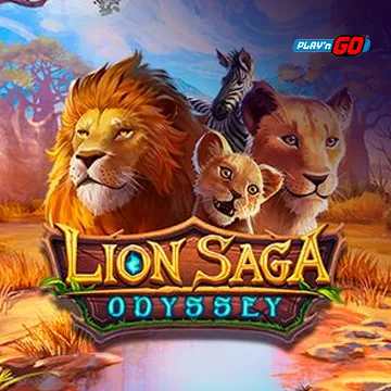 Lion Saga Odyssey - SADABET138