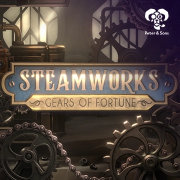 PeterSons : Steamworks - Gears of fortune - SADABET138