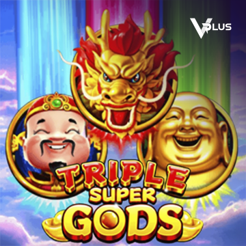 Triple Super Gods - SADABET138