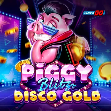 Piggy Blitz Disco Gold - SADABET138