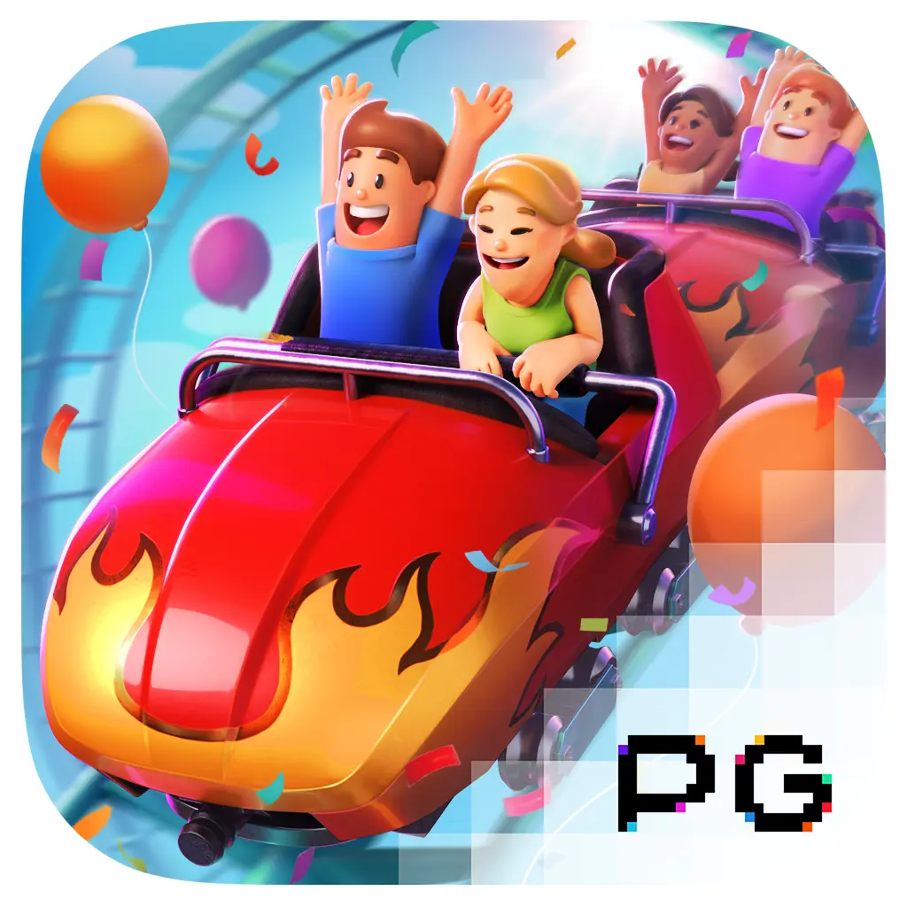 PGSoft : Wild Coaster - SADABET138