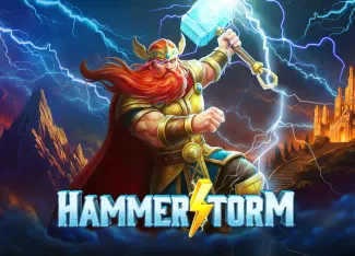 Pragmatic : Hammerstorm - SADABET138