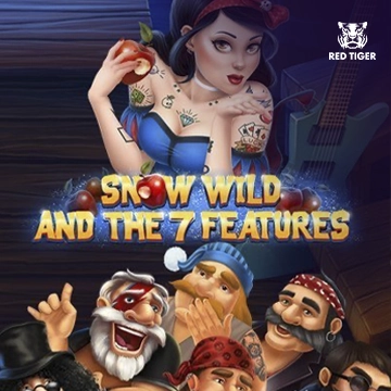 Snow Wild and the 7 Features - SADABET138