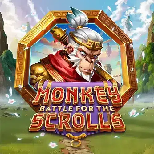 Monkey: Battle for the Scrolls - SADABET138