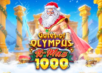 Pragmatic : Gates of Olympus Xmas 1000 - SADABET138