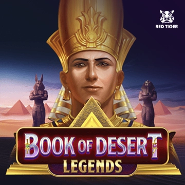 Book Of Desert Legends - SADABET138