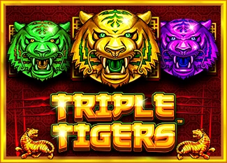 Pragmatic : Triple Tigers - SADABET138