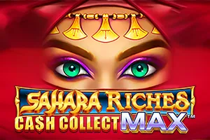 Sahara Riches: Cash Collect Max - SADABET138