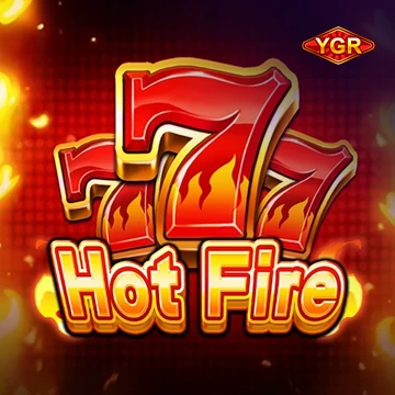YGR : Hot Fire777 - SADABET138