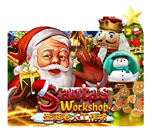 Joker123 : Santa Workshop - SADABET138