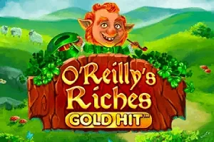 Gold Hit: OReillys Riches - SADABET138