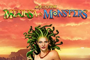 Age of the Gods: Medusa & Monsters - SADABET138
