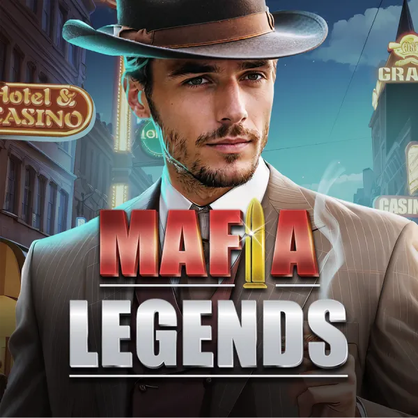 Mafia Legends - SADABET138
