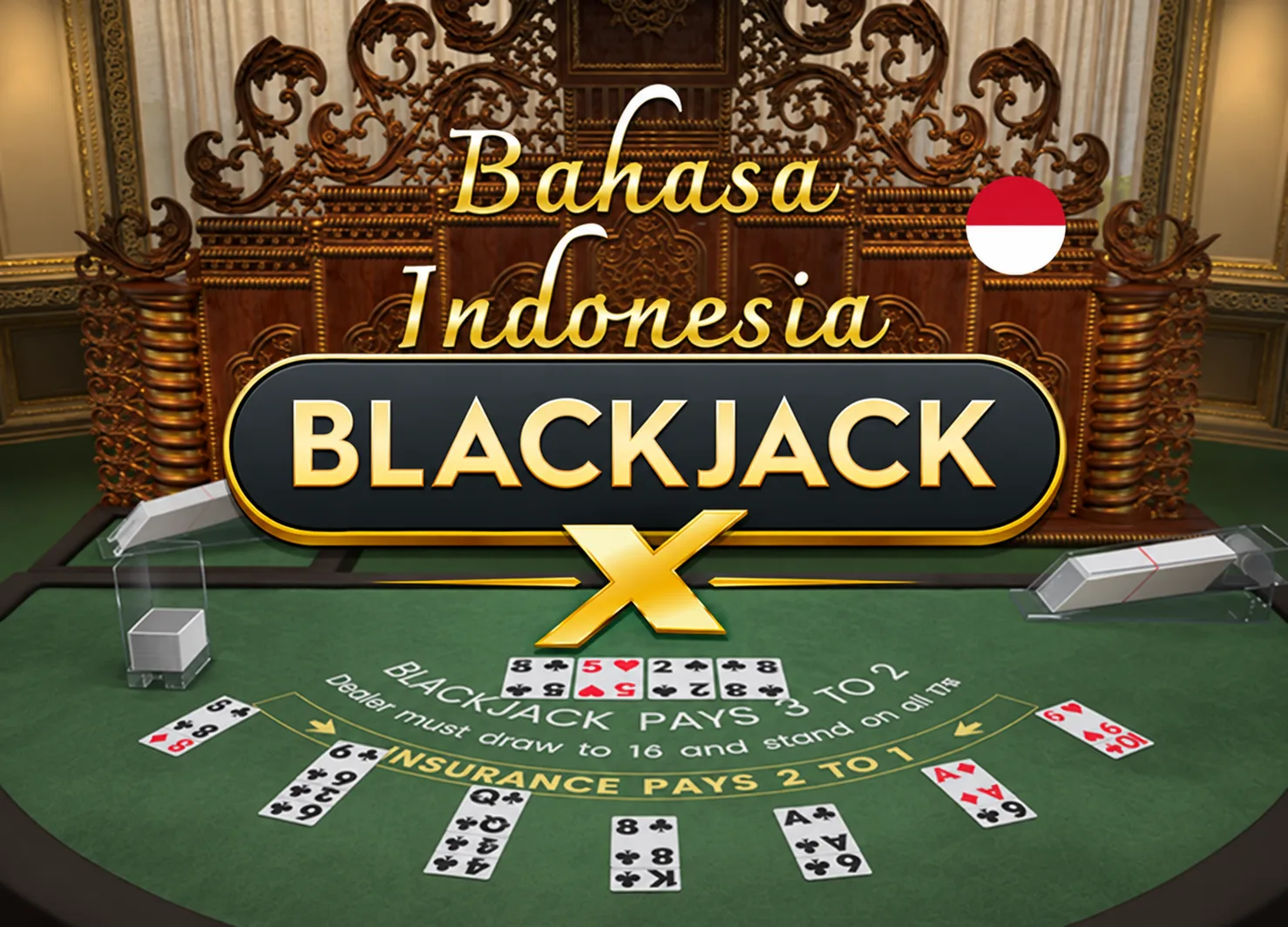 Indonesian BlackjackX 29 - SADABET138