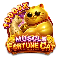 Facai : MUSCLE FORTUNE CAT - SADABET138